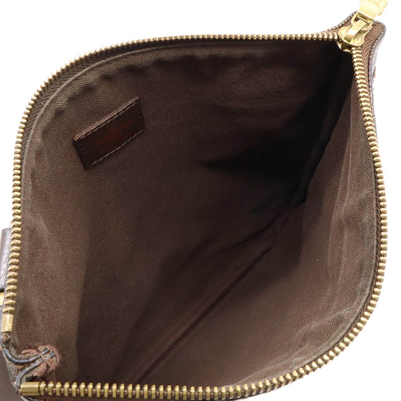 Louis Vuitton Damier Pochette Bosphore Shoulder Bag Crossbody - Picture 5 of 8